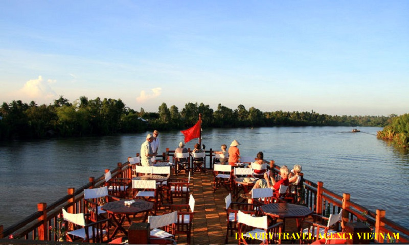 OVERNIGHT CRUISE IN MEKONG DELTA 2 DAYS